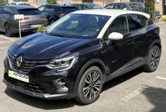 Renault Captur 1.3 TCe 155 ch Initial Paris EDC  /1 ère main / suivi complet 