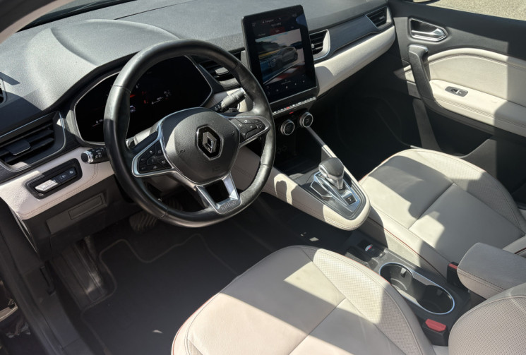 Renault Captur 1.3 TCe 155 ch Initial Paris EDC  /1 ère main / suivi complet 