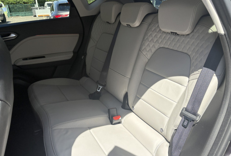 Renault Captur 1.3 TCe 155 ch Initial Paris EDC  /1 ère main / suivi complet 