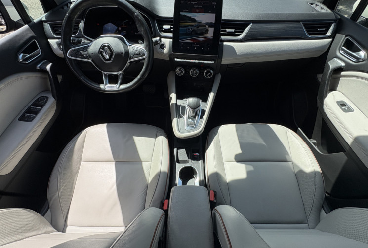 Renault Captur 1.3 TCe 155 ch Initial Paris EDC  /1 ère main / suivi complet 