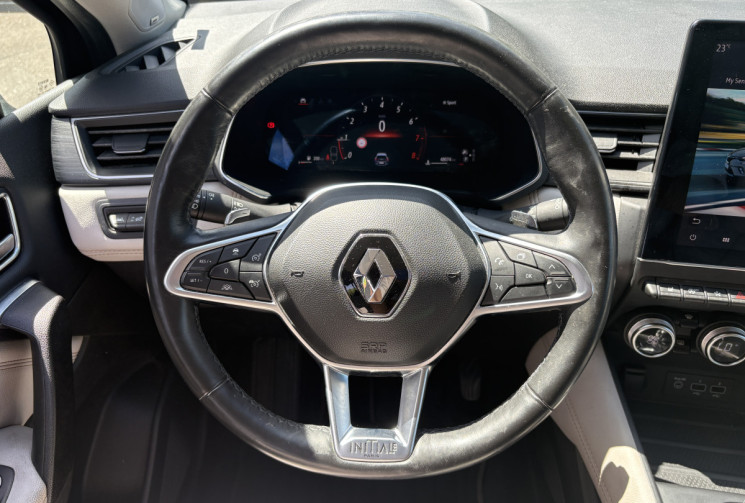 Renault Captur 1.3 TCe 155 ch Initial Paris EDC  /1 ère main / suivi complet 