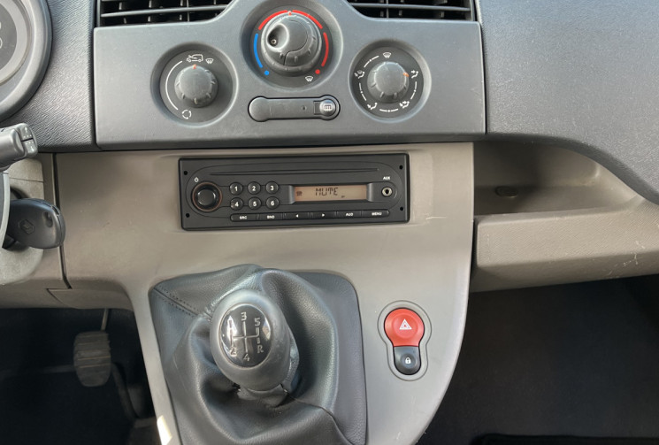Renault Kangoo 1.5 dci 70ch