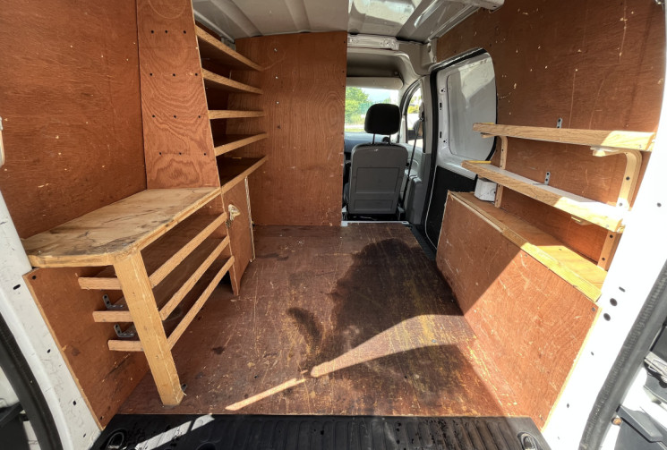 Renault Kangoo 1.5 dci 70ch