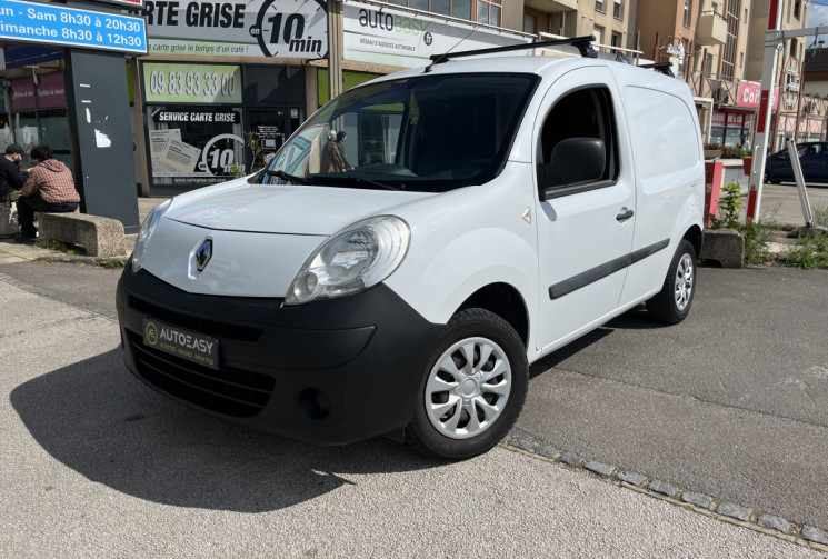 Renault Kangoo 1.5 dci 70ch