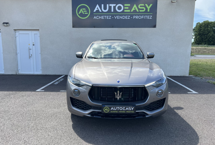 Maserati Levante S Q4 3.0 i V6 430 cv Boîte auto GRANDSPORT