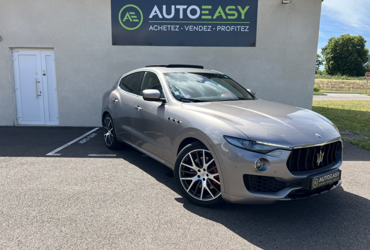 Maserati Levante S Q4 3.0 i V6 430 cv Boîte auto GRANDSPORT