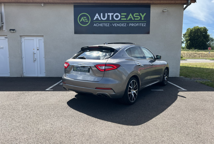 Maserati Levante S Q4 3.0 i V6 430 cv Boîte auto GRANDSPORT