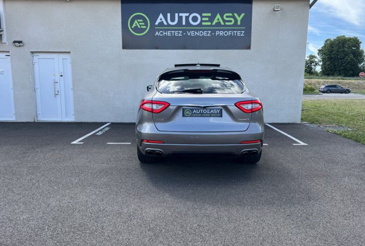 Maserati Levante S Q4 3.0 i V6 430 cv Boîte auto GRANDSPORT
