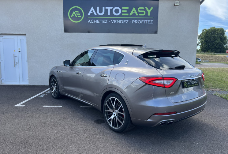 Maserati Levante S Q4 3.0 i V6 430 cv Boîte auto GRANDSPORT