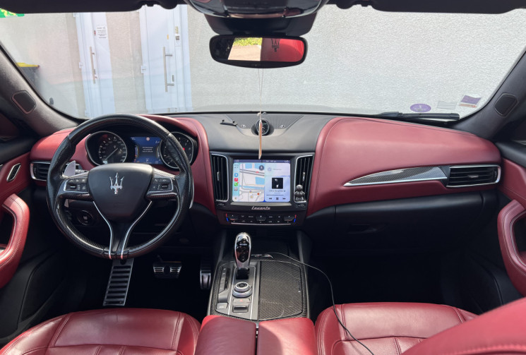 Maserati Levante S Q4 3.0 i V6 430 cv Boîte auto GRANDSPORT