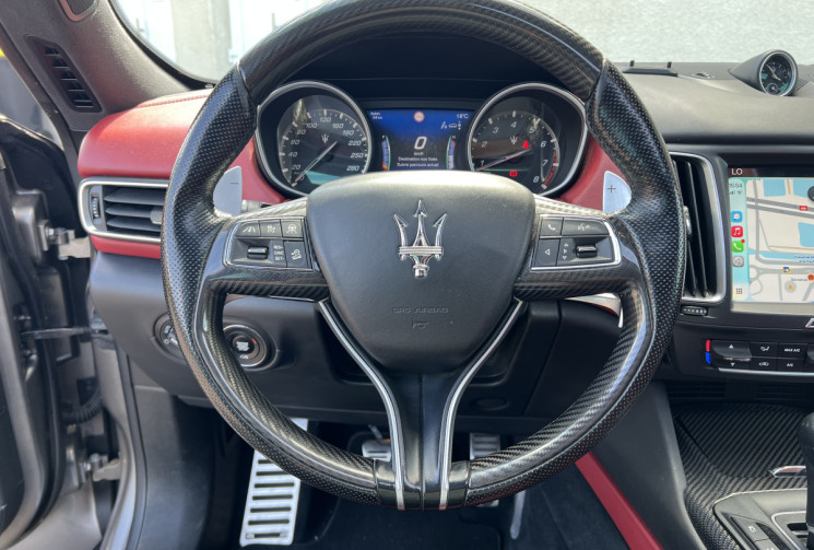 Maserati Levante S Q4 3.0 i V6 430 cv Boîte auto GRANDSPORT