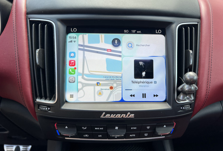 Maserati Levante S Q4 3.0 i V6 430 cv Boîte auto GRANDSPORT