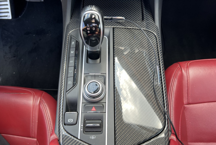 Maserati Levante S Q4 3.0 i V6 430 cv Boîte auto GRANDSPORT