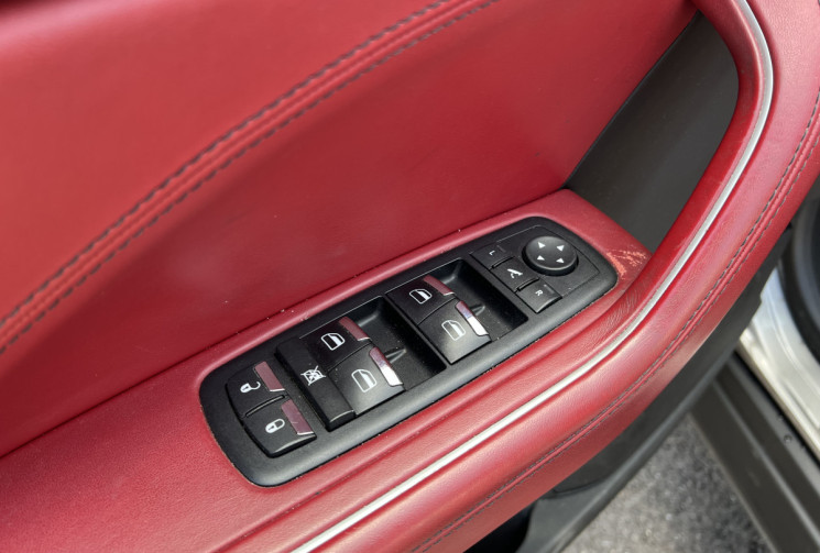 Maserati Levante S Q4 3.0 i V6 430 cv Boîte auto GRANDSPORT