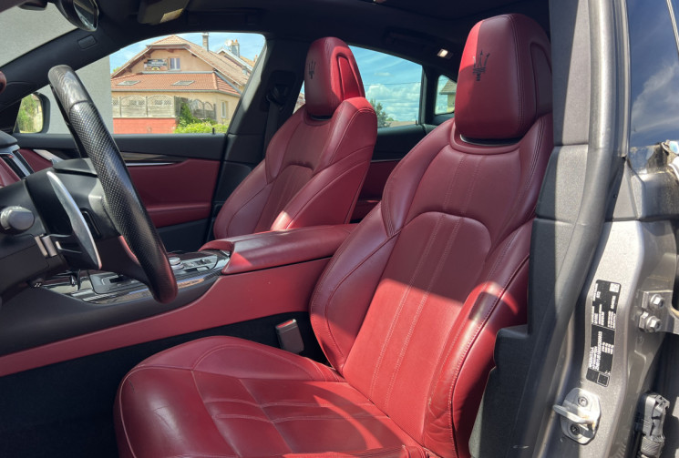 Maserati Levante S Q4 3.0 i V6 430 cv Boîte auto GRANDSPORT