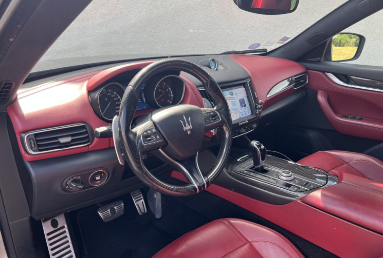 Maserati Levante S Q4 3.0 i V6 430 cv Boîte auto GRANDSPORT