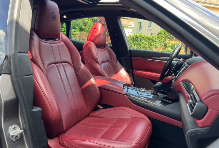 Maserati Levante S Q4 3.0 i V6 430 cv Boîte auto GRANDSPORT