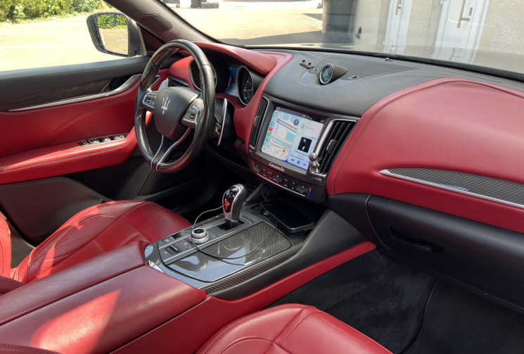 Maserati Levante S Q4 3.0 i V6 430 cv Boîte auto GRANDSPORT