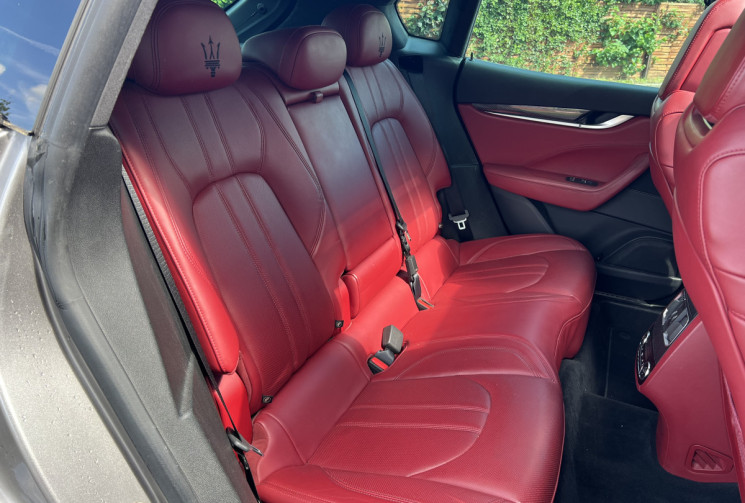 Maserati Levante S Q4 3.0 i V6 430 cv Boîte auto GRANDSPORT