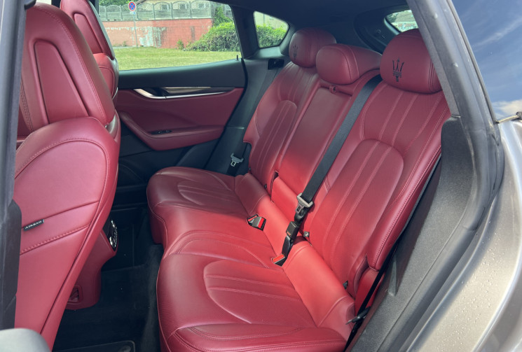Maserati Levante S Q4 3.0 i V6 430 cv Boîte auto GRANDSPORT