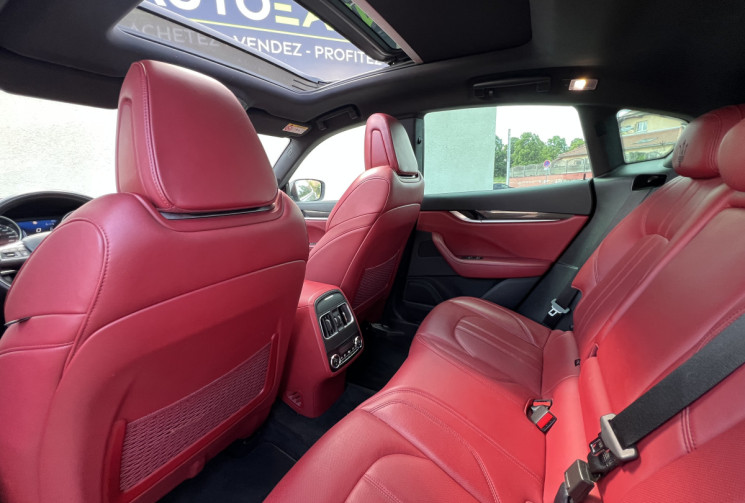 Maserati Levante S Q4 3.0 i V6 430 cv Boîte auto GRANDSPORT