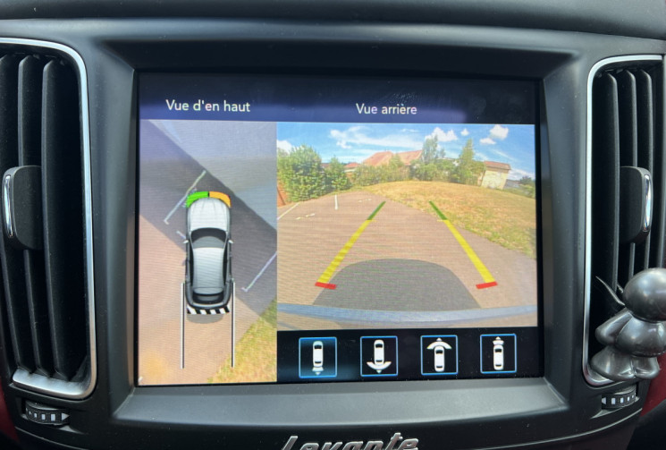 Maserati Levante S Q4 3.0 i V6 430 cv Boîte auto GRANDSPORT