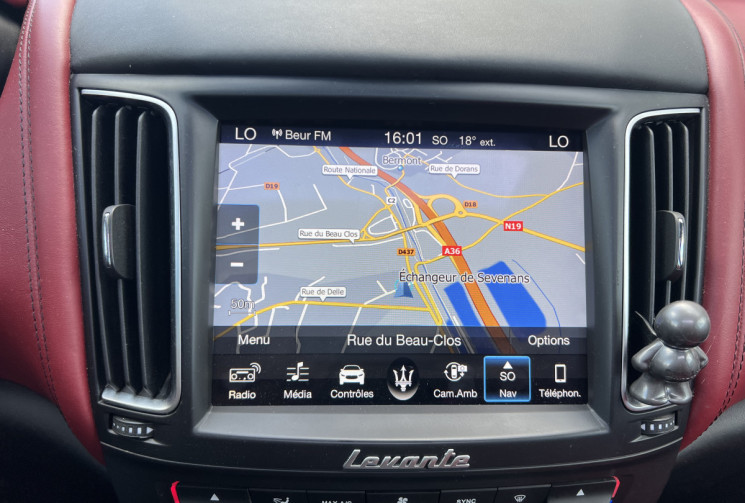 Maserati Levante S Q4 3.0 i V6 430 cv Boîte auto GRANDSPORT