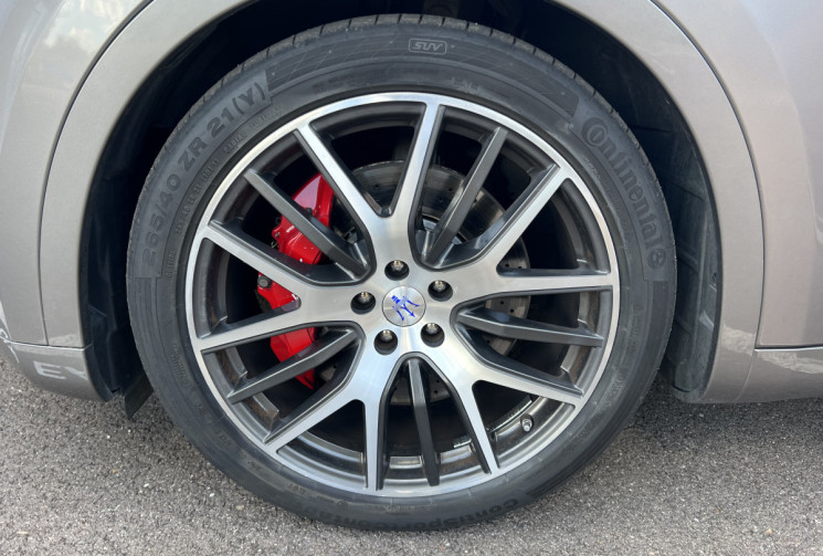 Maserati Levante S Q4 3.0 i V6 430 cv Boîte auto GRANDSPORT