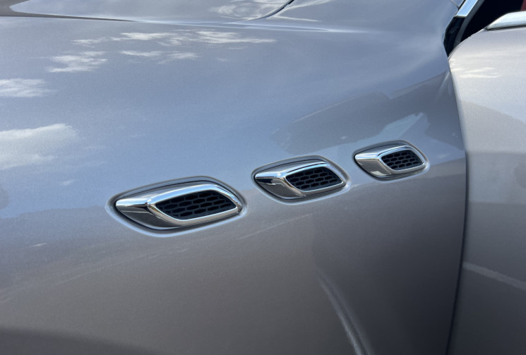 Maserati Levante S Q4 3.0 i V6 430 cv Boîte auto GRANDSPORT
