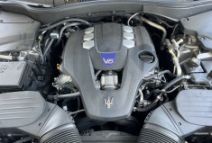 Maserati Levante S Q4 3.0 i V6 430 cv Boîte auto GRANDSPORT