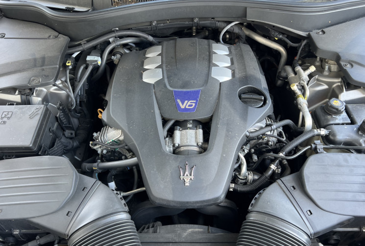 Maserati Levante S Q4 3.0 i V6 430 cv Boîte auto GRANDSPORT