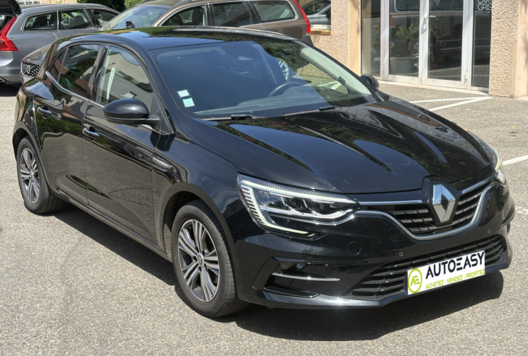 Renault Megane 1.5 dCi 115 ch EDC Bose / HUD / 1ière main  / Suivi Renault 100%