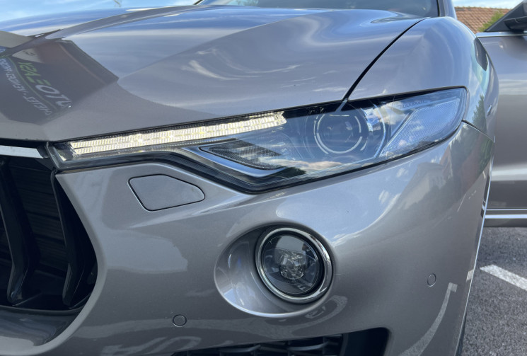 Maserati Levante S Q4 3.0 i V6 430 cv Boîte auto GRANDSPORT
