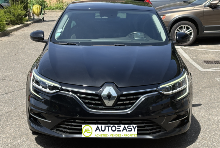 Renault Megane 1.5 dCi 115 ch EDC Bose / HUD / 1ière main  / Suivi Renault 100%