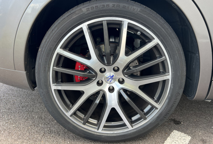 Maserati Levante S Q4 3.0 i V6 430 cv Boîte auto GRANDSPORT