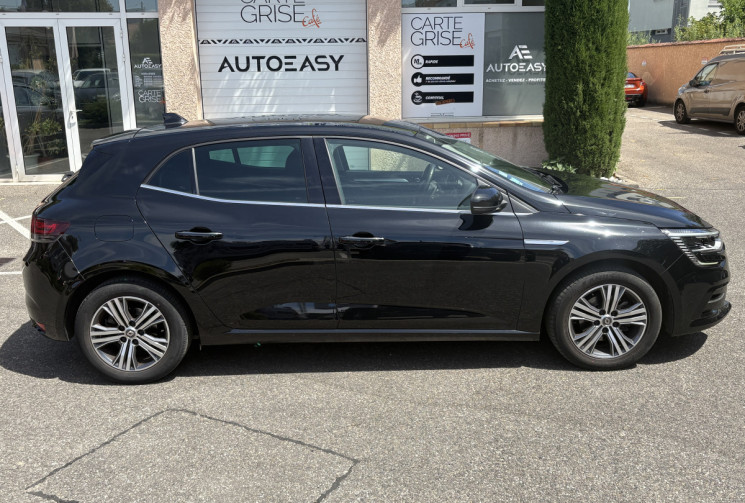 Renault Megane 1.5 dCi 115 ch  Intens EDC Bose / HUD / 1ière main  / Suivi Renault 100%