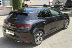 Renault Megane 1.5 dCi 115 ch  Intens EDC Bose / HUD / 1ière main  / Suivi Renault 100%