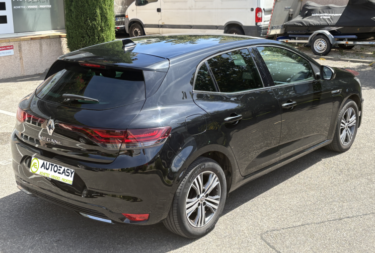 Renault Megane 1.5 dCi 115 ch EDC Bose / HUD / 1ière main  / Suivi Renault 100%