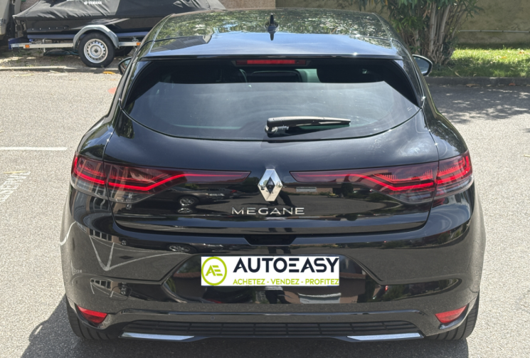 Renault Megane 1.5 dCi 115 ch EDC Bose / HUD / 1ière main  / Suivi Renault 100%
