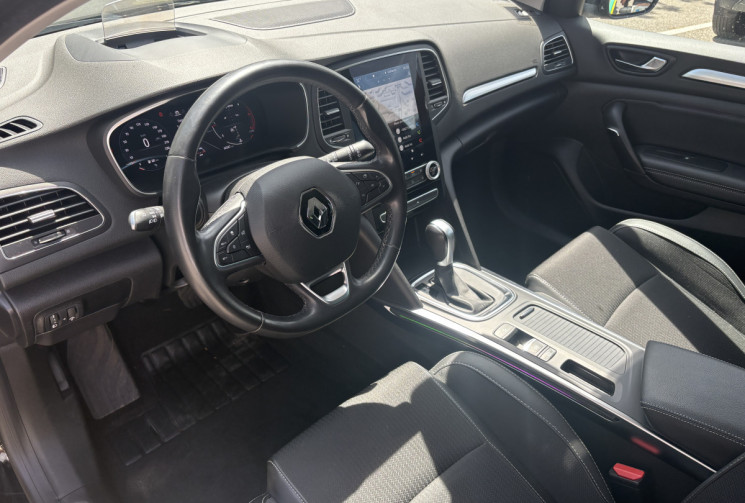 Renault Megane 1.5 dCi 115 ch  Intens EDC Bose / HUD / 1ière main  / Suivi Renault 100%