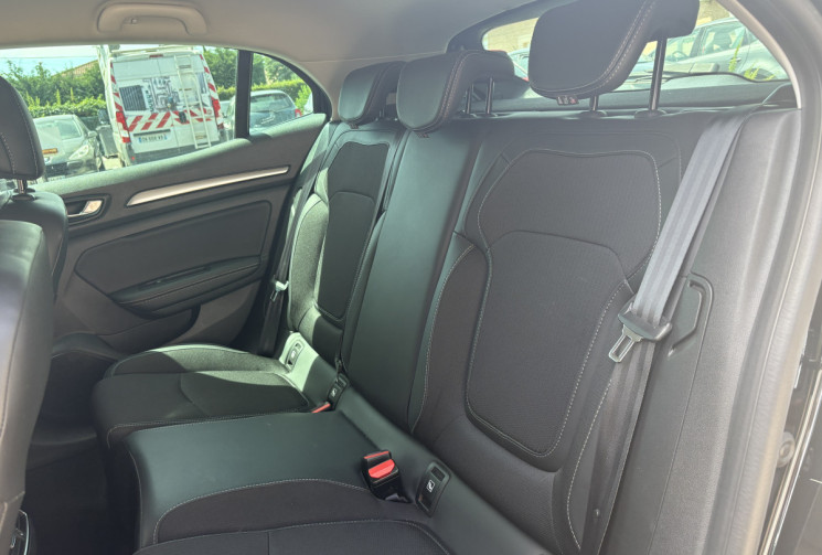 Renault Megane 1.5 dCi 115 ch EDC Bose / HUD / 1ière main  / Suivi Renault 100%