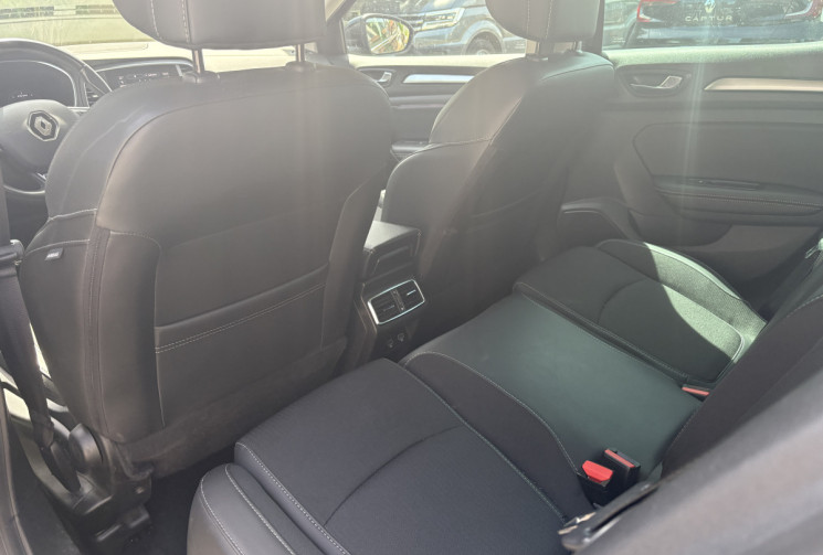 Renault Megane 1.5 dCi 115 ch EDC Bose / HUD / 1ière main  / Suivi Renault 100%