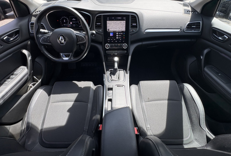Renault Megane 1.5 dCi 115 ch EDC Bose / HUD / 1ière main  / Suivi Renault 100%