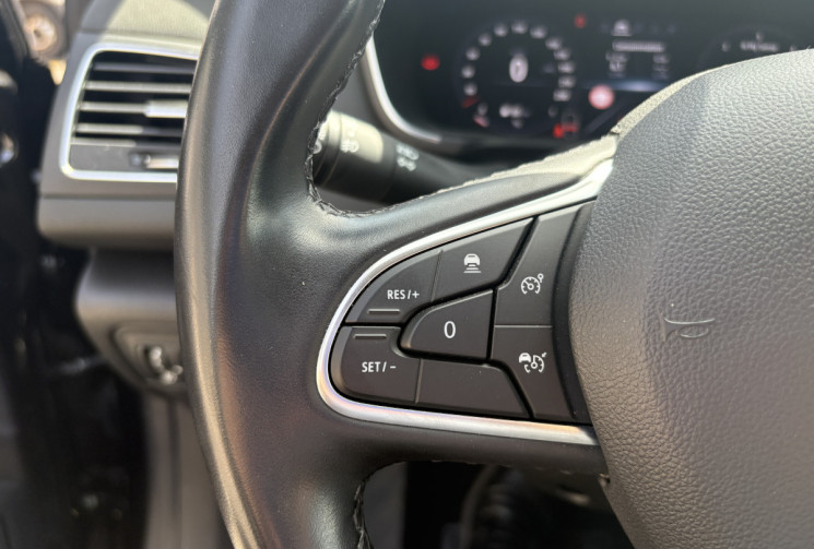 Renault Megane 1.5 dCi 115 ch EDC Bose / HUD / 1ière main  / Suivi Renault 100%