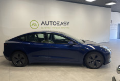 Tesla Model 3 Electrique 281ch 281ch Standard - 2022 - Toit Panoramique - Suivi complet - Première m