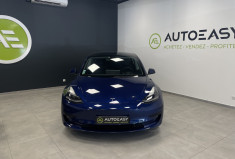 Tesla Model 3 281ch Standard - 2022 - Toit Panoramique - Suivi complet - Première m