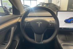 Tesla Model 3 281ch Standard - 2022 - Toit Panoramique - Suivi complet - Première m
