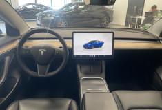 Tesla Model 3 281ch Standard - 2022 - Toit Panoramique - Suivi complet - Première m