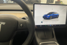 Tesla Model 3 281ch Standard - 2022 - Toit Panoramique - Suivi complet - Première m