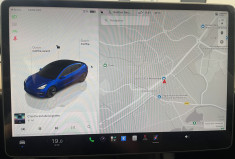 Tesla Model 3 281ch Standard - 2022 - Toit Panoramique - Suivi complet - Première m